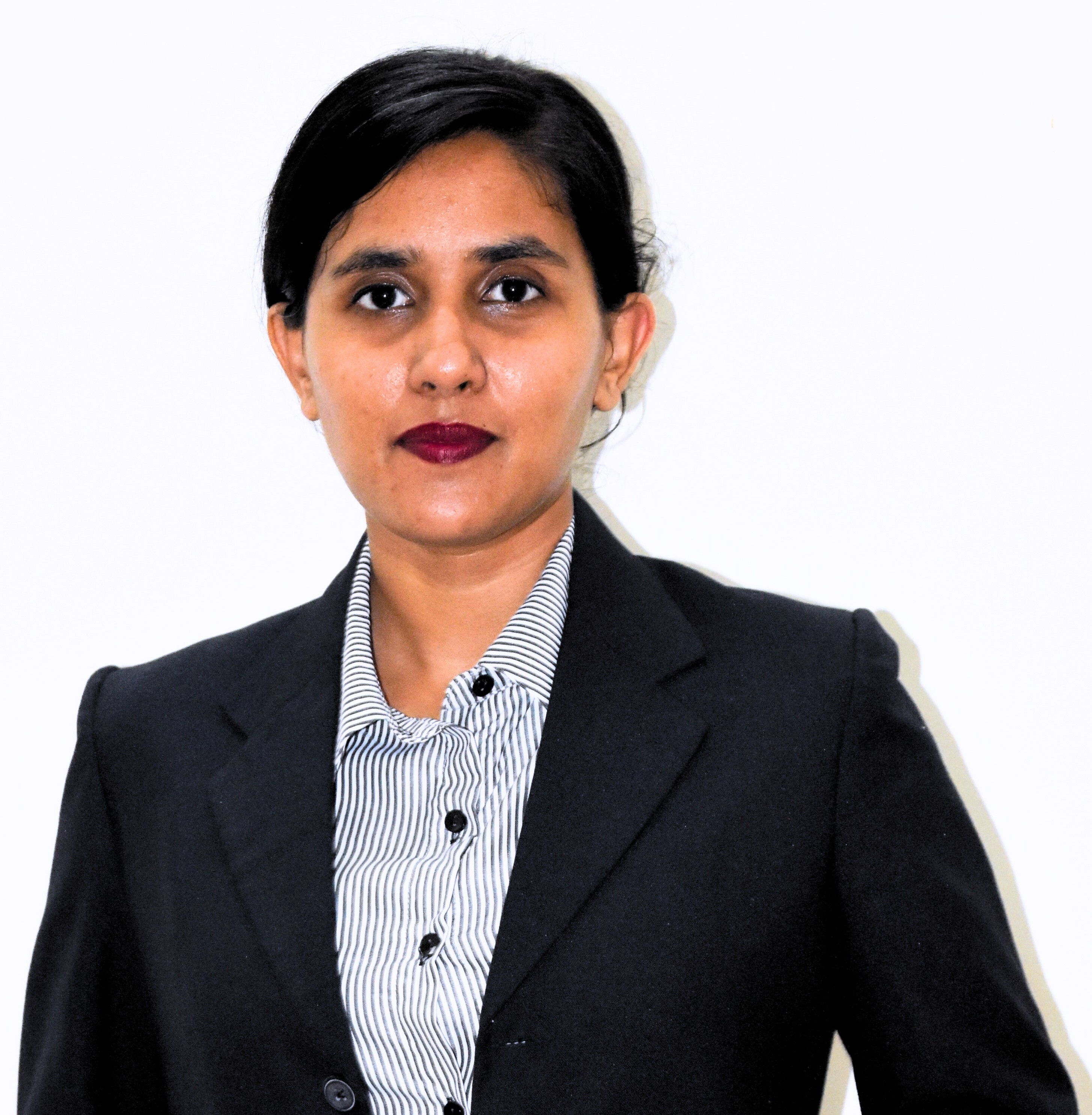 Ms. Simran K. Thayade